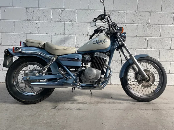 1992 Honda rebel 250