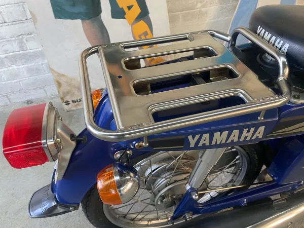 2007 Yamaha mate 50 - photo 7