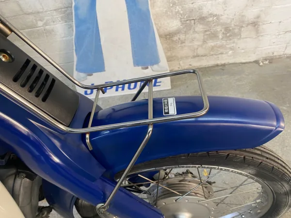 2007 Yamaha mate 50 - photo 11
