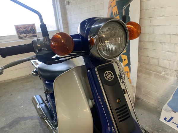 2007 Yamaha mate 50 - photo 13