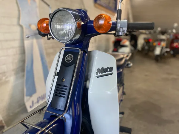 2007 Yamaha mate 50 - photo 15