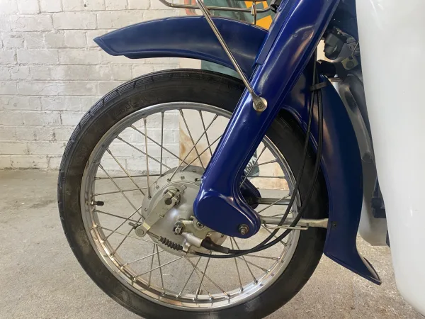 2007 Yamaha mate 50 - photo 16