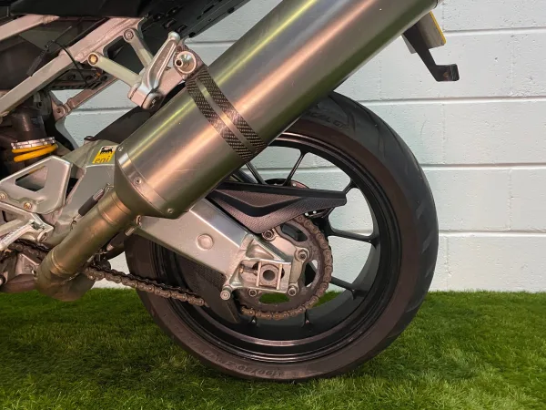 2011 Aprilia tuono 1000 RR - photo 20