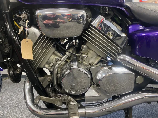 1995 Honda magna 750 rs - photo 8
