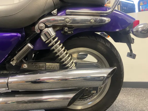 1995 Honda magna 750 rs - photo 10