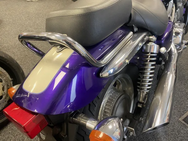 1995 Honda magna 750 rs - photo 13