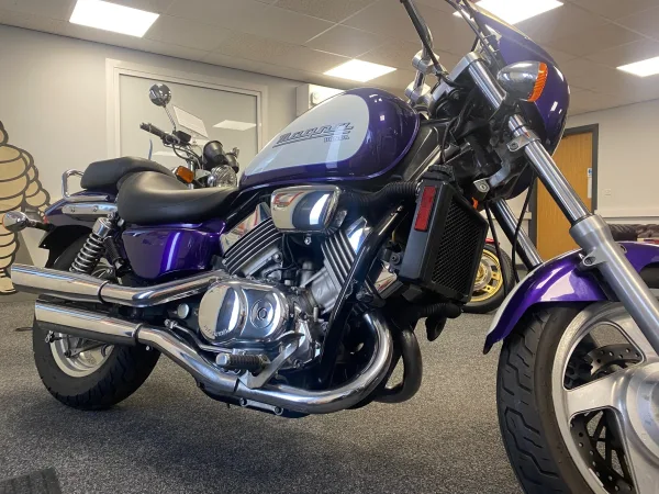 1995 Honda magna 750 rs - photo 17
