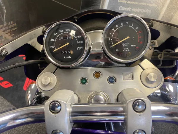 1995 Honda magna 750 rs - photo 18