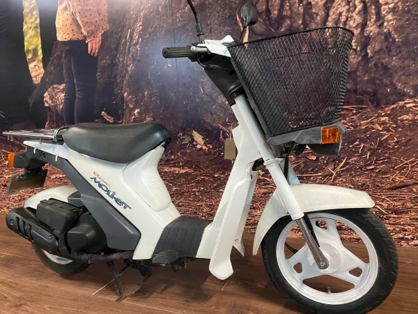 1992 Suzuki super mollet 50 - photo 2