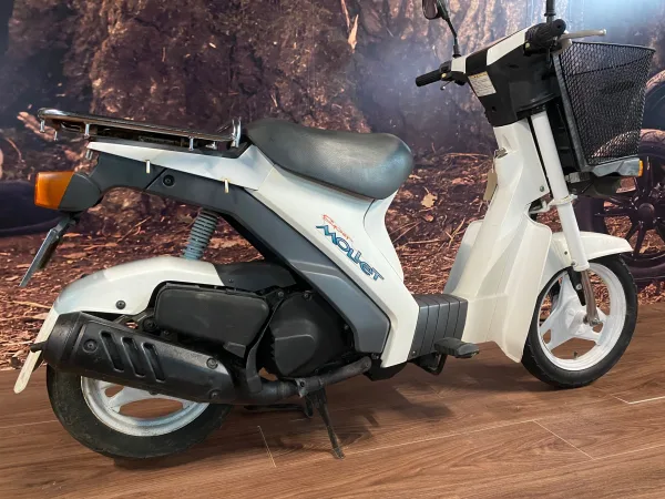 1992 Suzuki super mollet 50 - photo 3