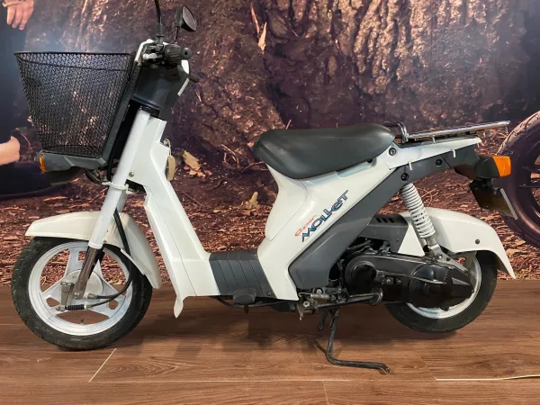 1992 Suzuki super mollet 50 - photo 5