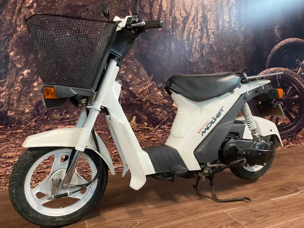 1992 Suzuki super mollet 50 - photo 6
