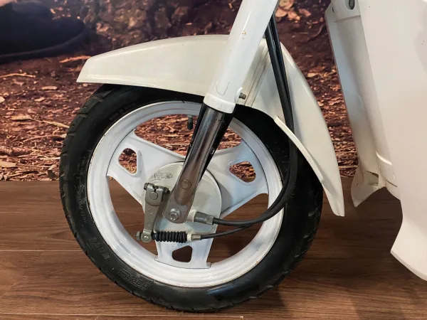 1992 Suzuki super mollet 50 - photo 7