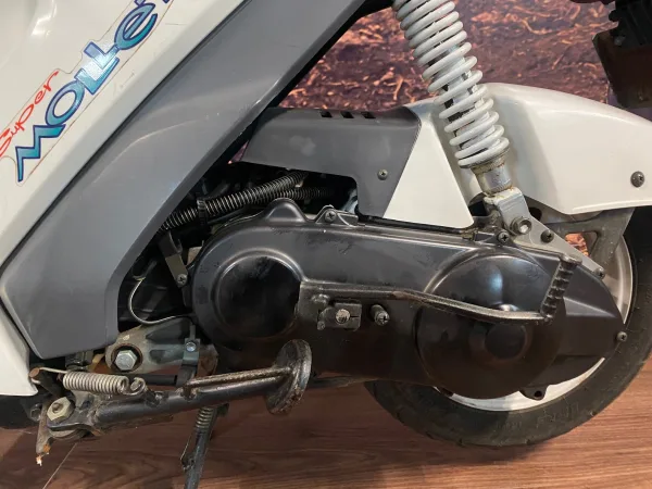 1992 Suzuki super mollet 50 - photo 12