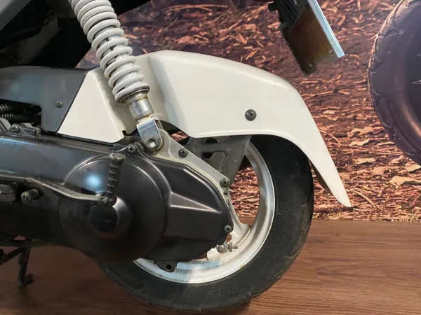 1992 Suzuki super mollet 50 - photo 13