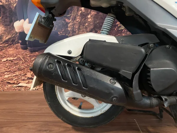 1992 Suzuki super mollet 50 - photo 15