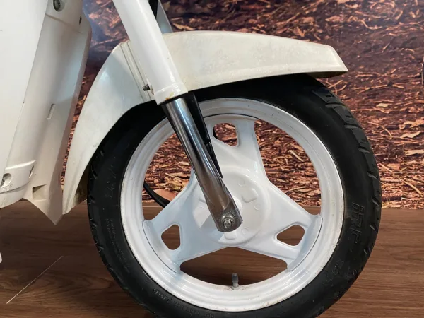 1992 Suzuki super mollet 50 - photo 18