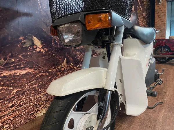 1992 Suzuki super mollet 50 - photo 19