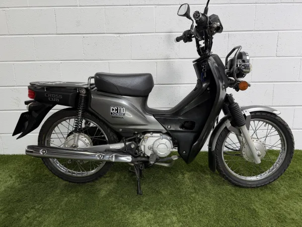 2013 Honda cc110