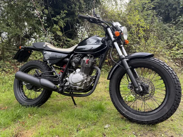 2008 Honda ftr223
